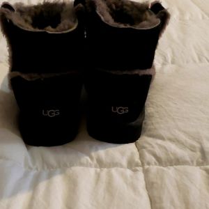 Womens Ugg Ankle Boots